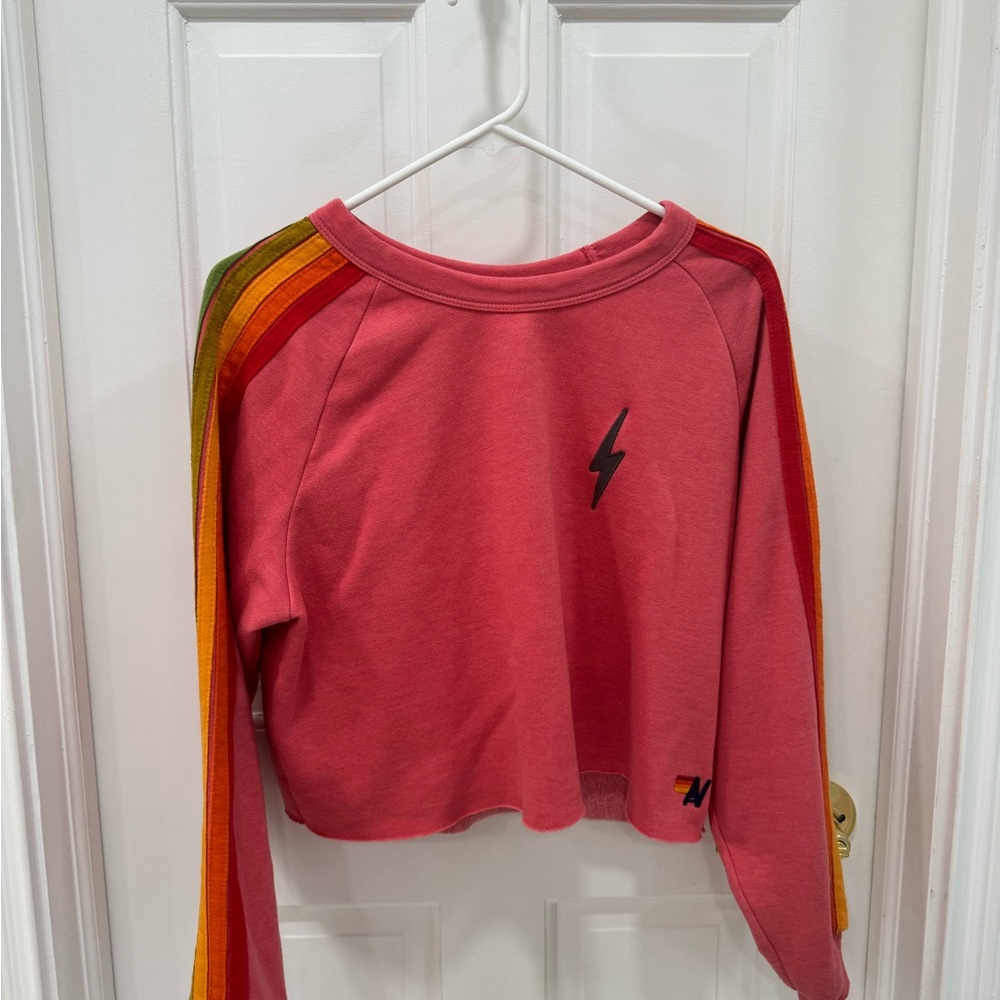 Aviator nation sweatshirt